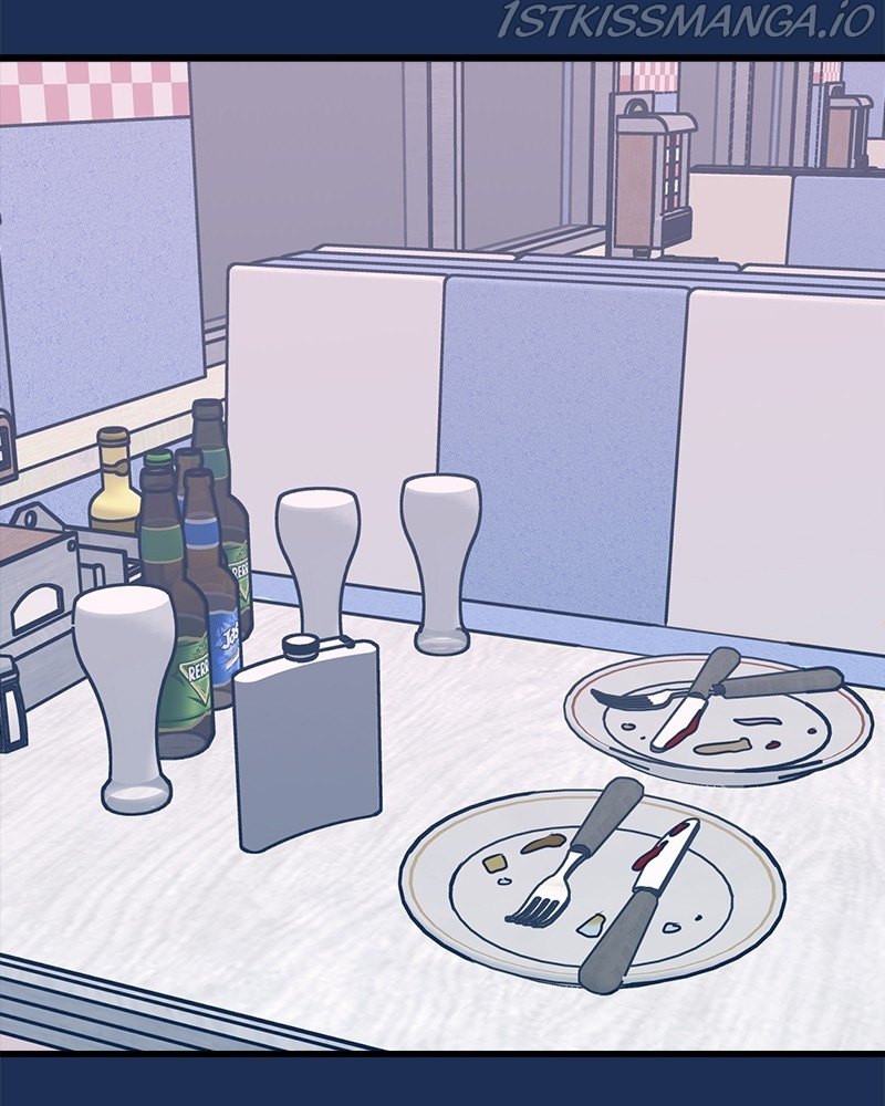 Throw the Trash in the Trash cane chapter 20 - page 155