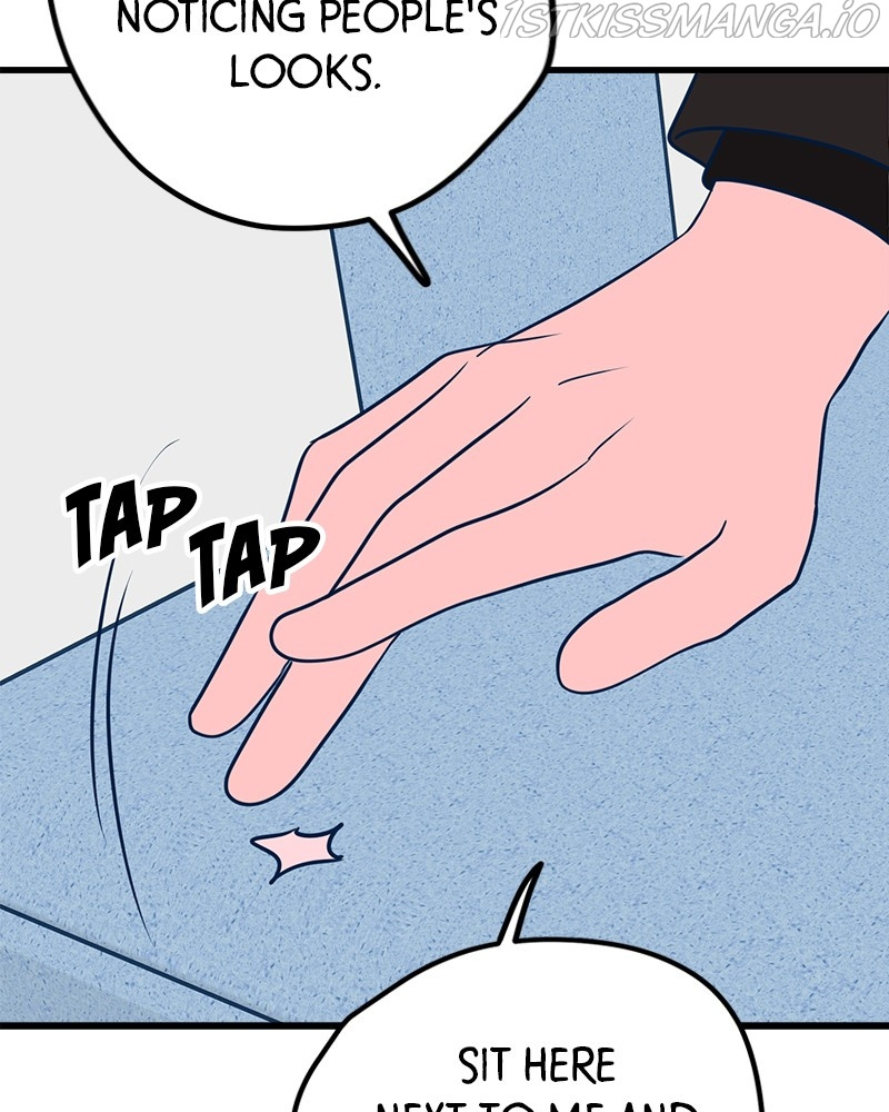 Throw the Trash in the Trash cane chapter 20 - page 97