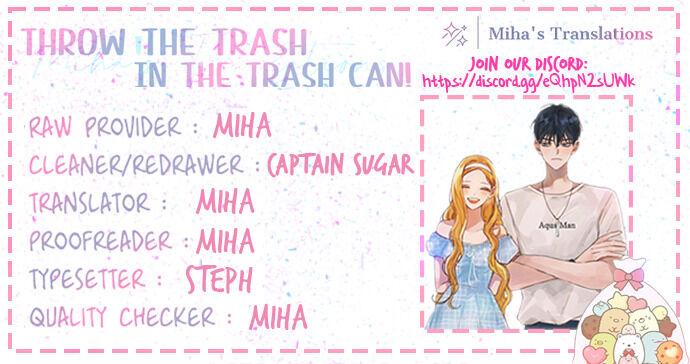 Throw the Trash in the Trash cane chapter 9 - page 2