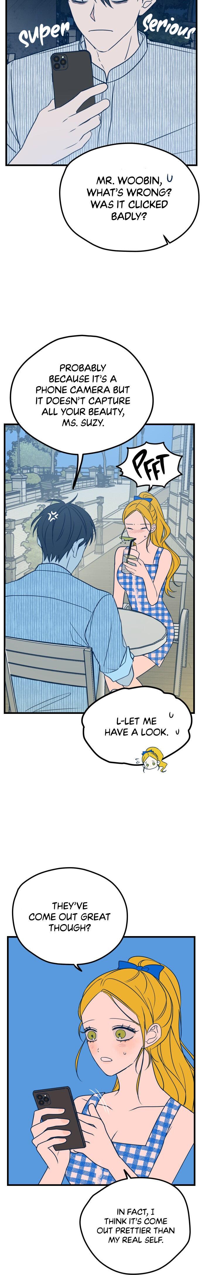 Throw the Trash in the Trash cane chapter 9 - page 20