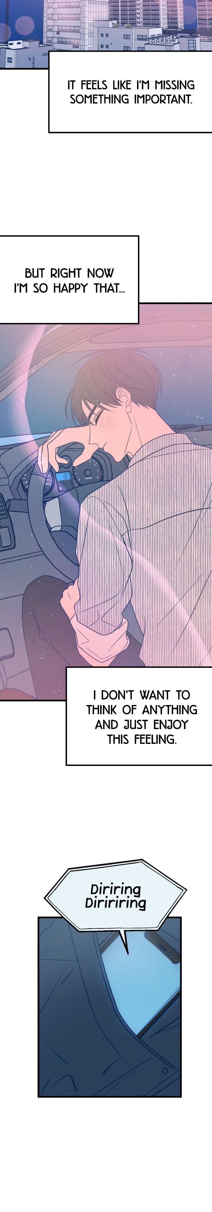 Throw the Trash in the Trash cane chapter 9 - page 32