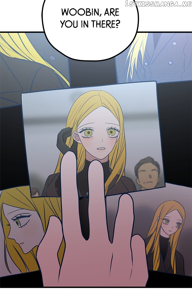 Throw the Trash in the Trash cane Chapter 49 - page 100