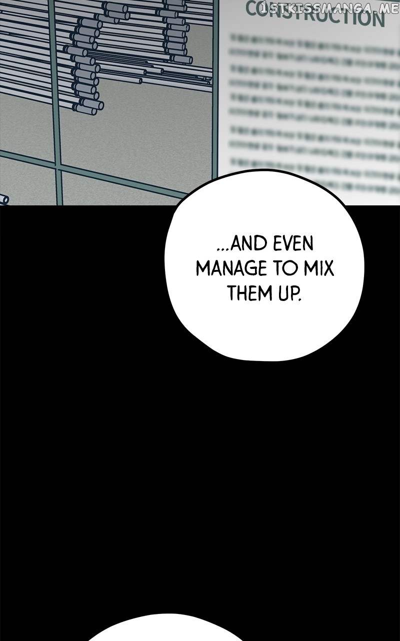Throw the Trash in the Trash cane Chapter 49 - page 12