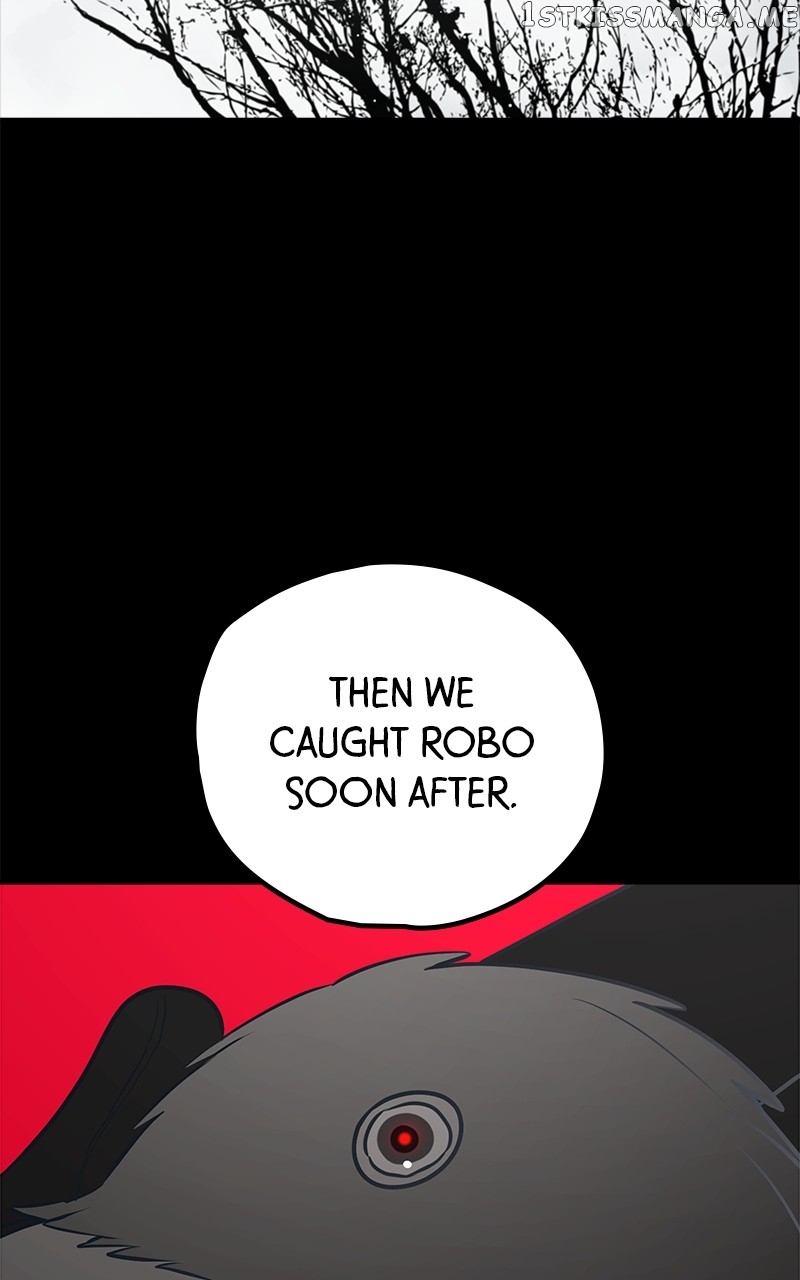 Throw the Trash in the Trash cane Chapter 49 - page 22