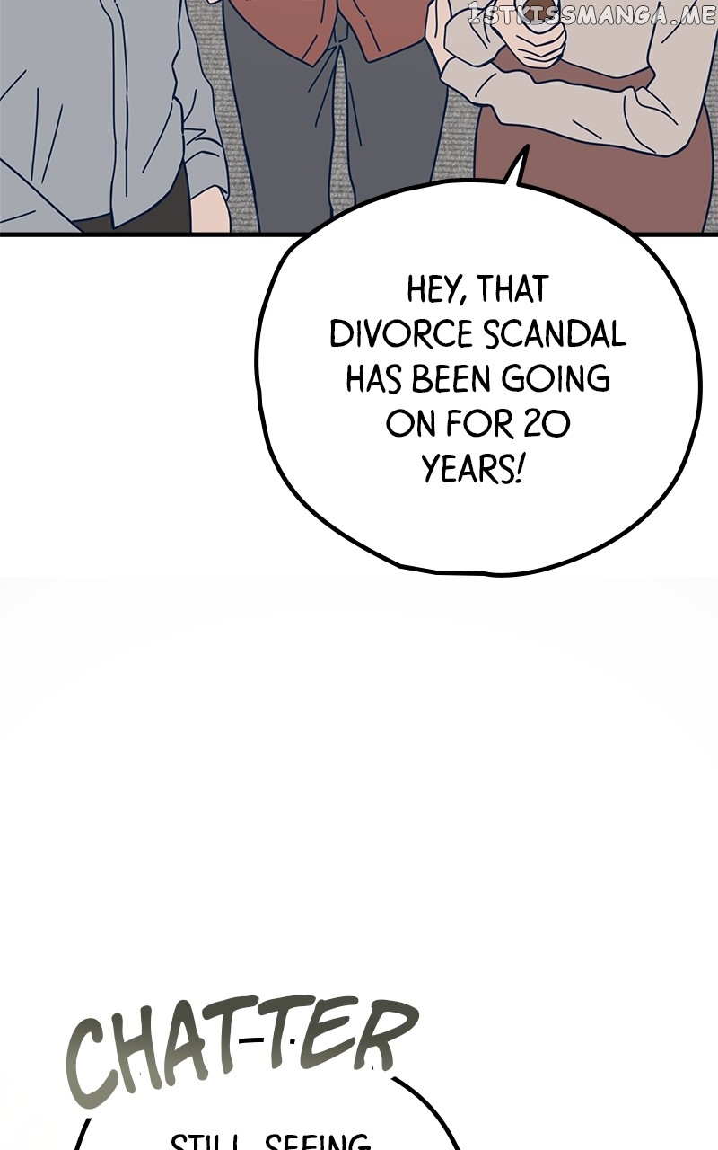 Throw the Trash in the Trash cane Chapter 49 - page 61
