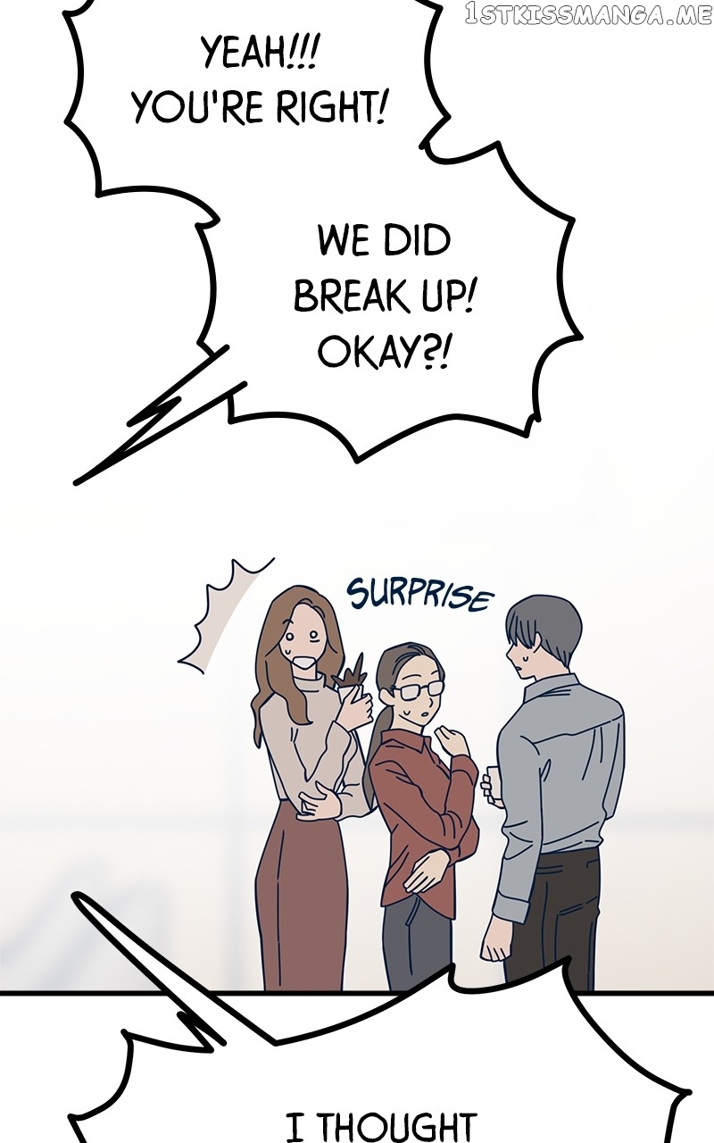 Throw the Trash in the Trash cane Chapter 49 - page 70