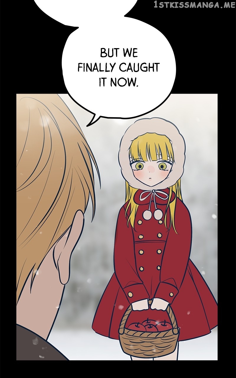 Throw the Trash in the Trash cane Chapter 49 - page 8