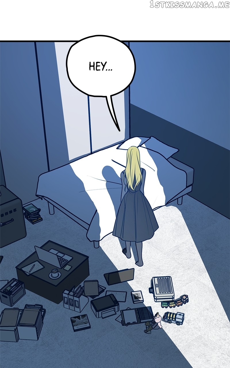Throw the Trash in the Trash cane Chapter 49 - page 89