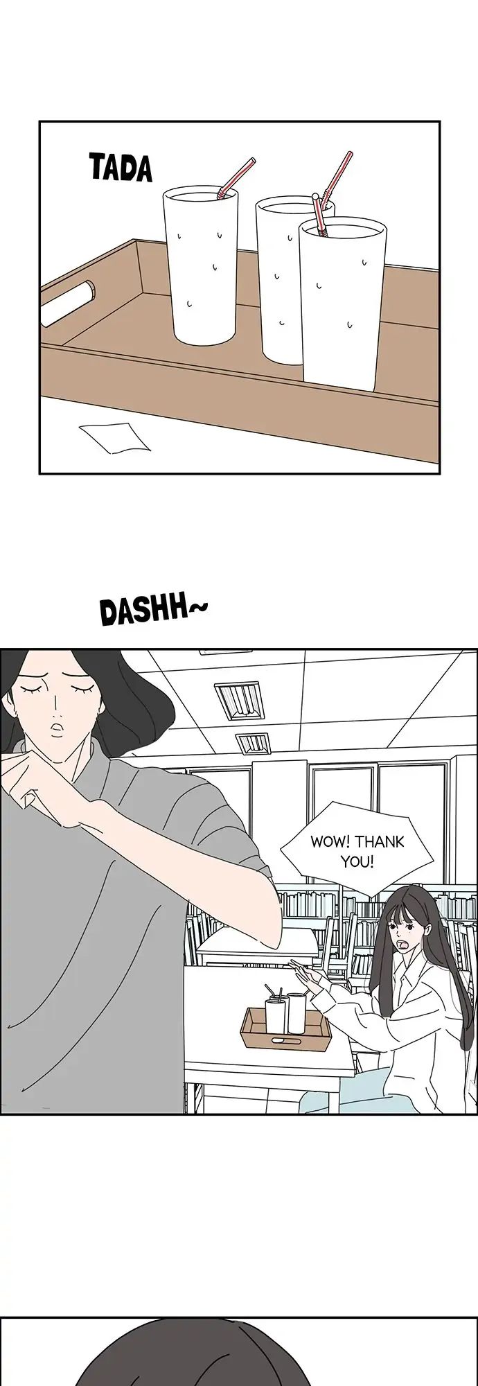 I Don't Feel Like Doing Anything Chapter 35 - page 16