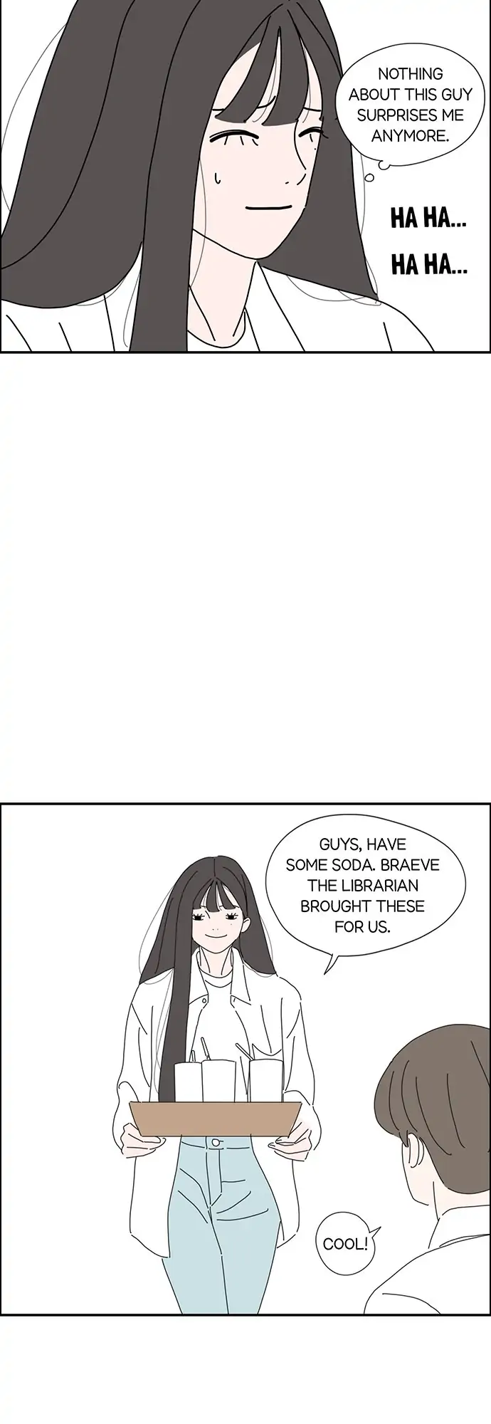 I Don't Feel Like Doing Anything Chapter 35 - page 17