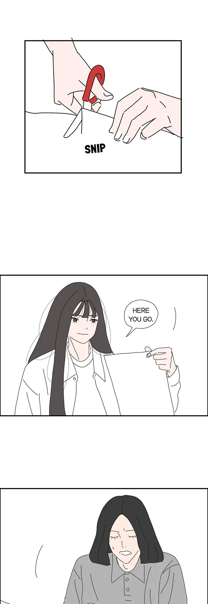 I Don't Feel Like Doing Anything Chapter 35 - page 22