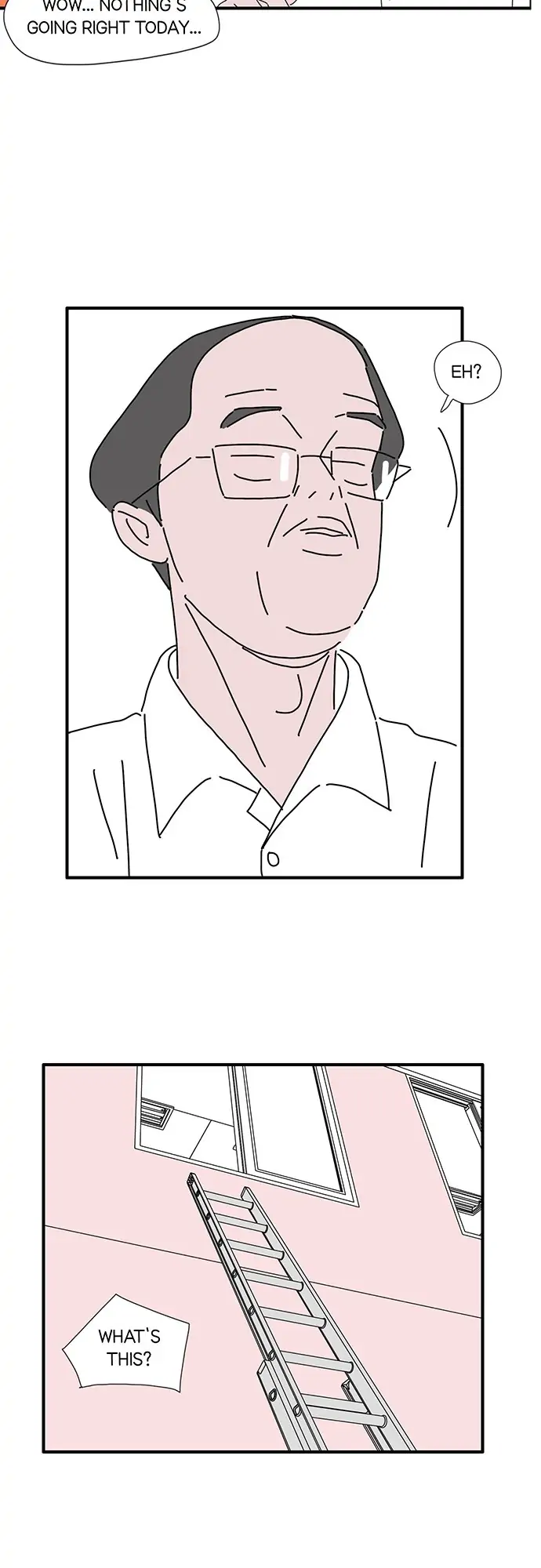 I Don't Feel Like Doing Anything Chapter 35 - page 5