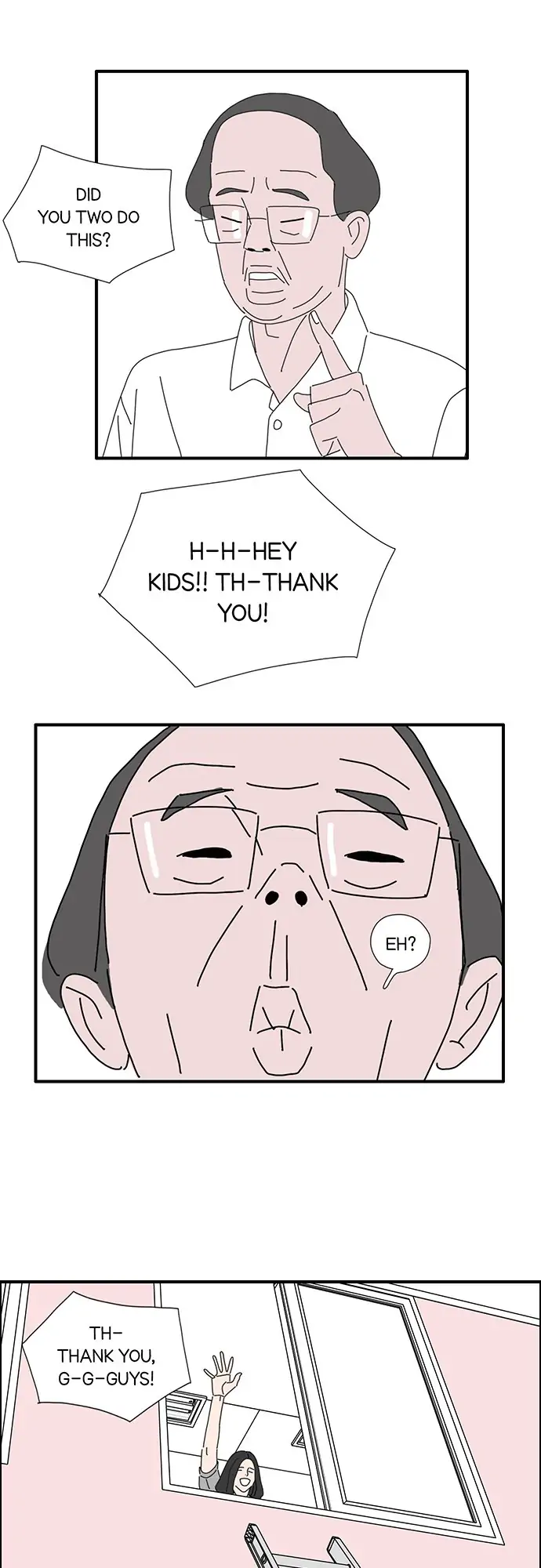 I Don't Feel Like Doing Anything Chapter 35 - page 6