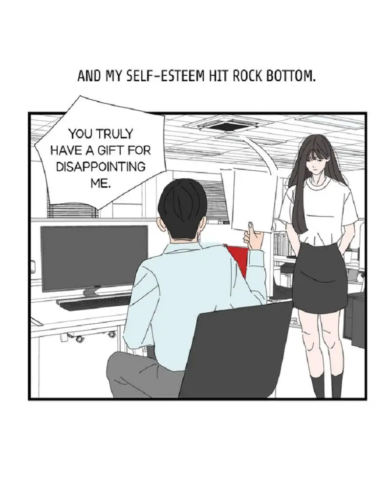 I Don't Feel Like Doing Anything Chapter 71 - page 8