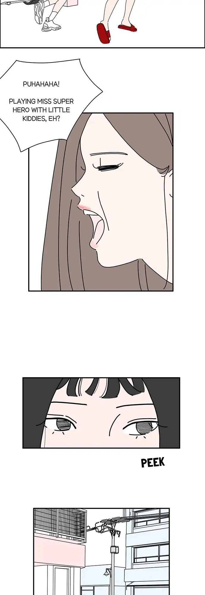 I Don't Feel Like Doing Anything Chapter 38 - page 10