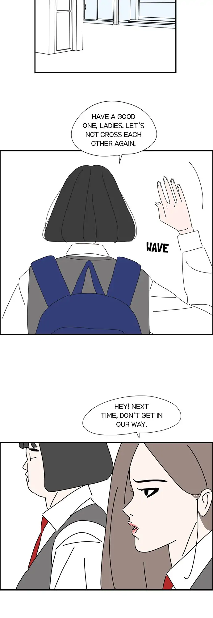 I Don't Feel Like Doing Anything Chapter 38 - page 11
