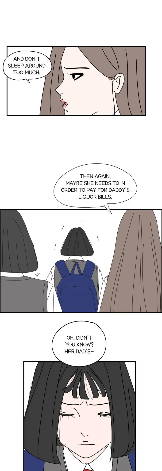 I Don't Feel Like Doing Anything Chapter 38 - page 13