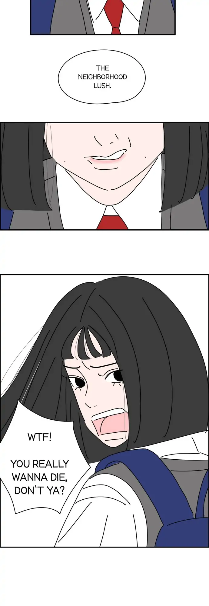I Don't Feel Like Doing Anything Chapter 38 - page 14