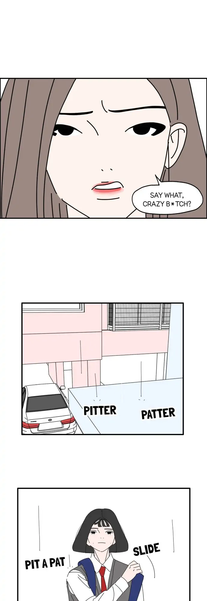 I Don't Feel Like Doing Anything Chapter 38 - page 15