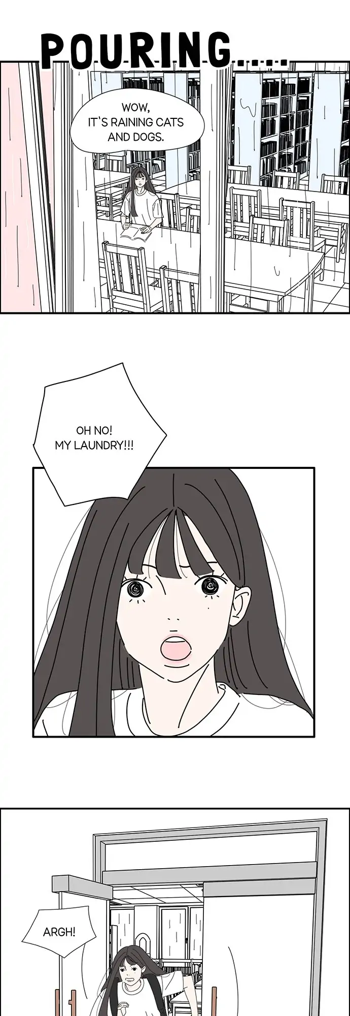 I Don't Feel Like Doing Anything Chapter 38 - page 19