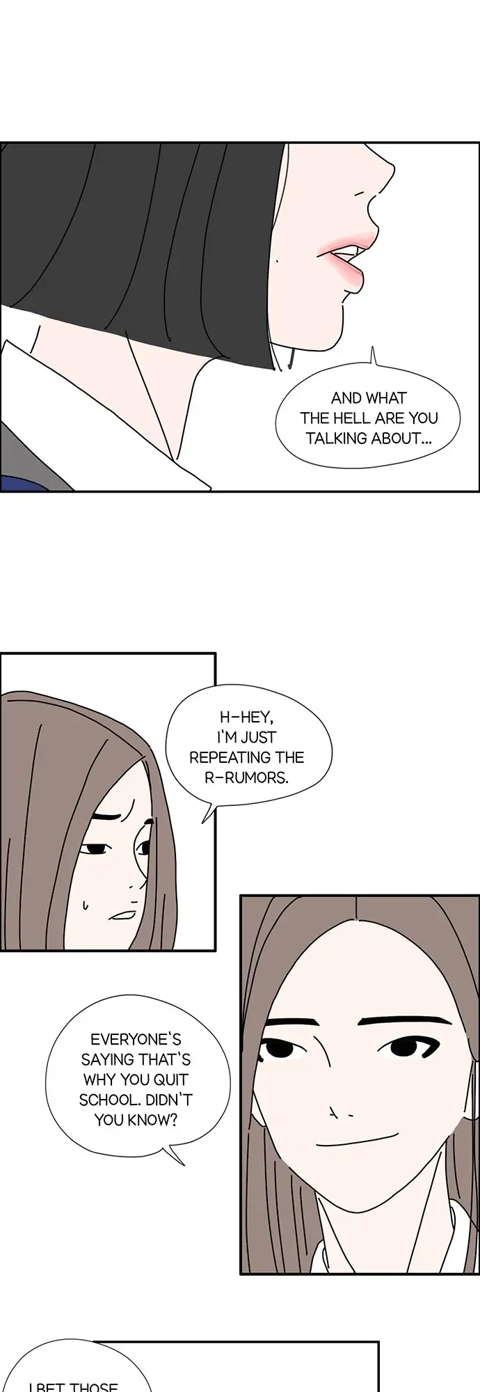 I Don't Feel Like Doing Anything Chapter 38 - page 2