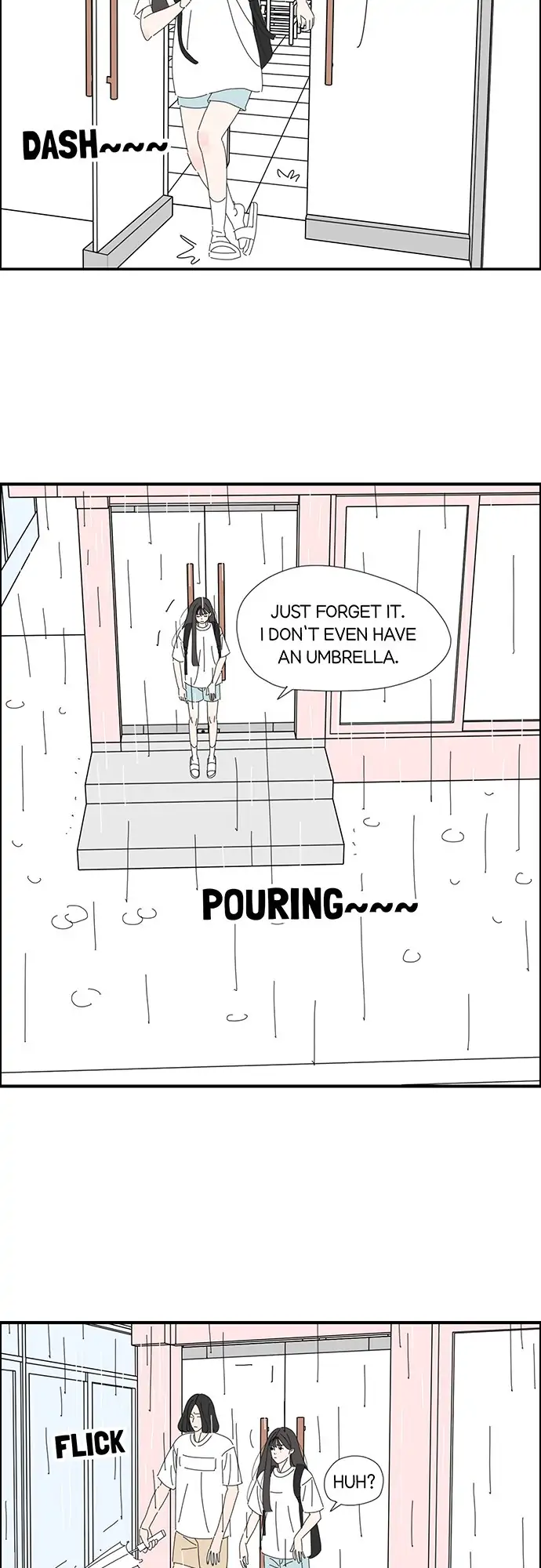 I Don't Feel Like Doing Anything Chapter 38 - page 20