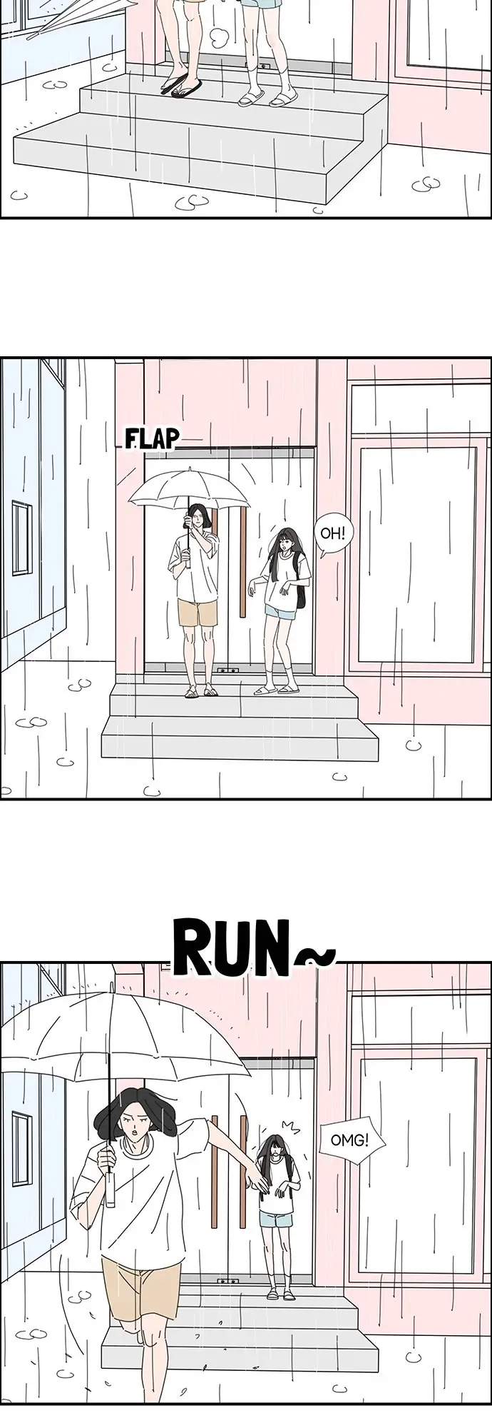 I Don't Feel Like Doing Anything Chapter 38 - page 21