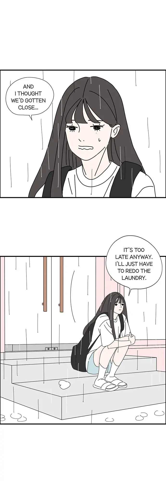 I Don't Feel Like Doing Anything Chapter 38 - page 22