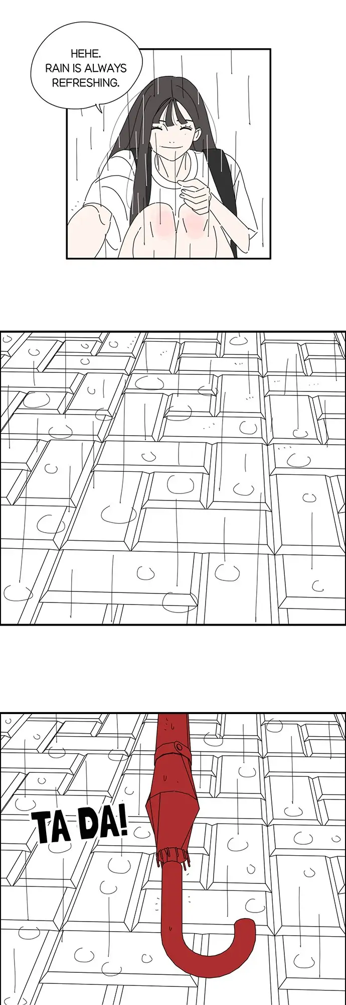 I Don't Feel Like Doing Anything Chapter 38 - page 24