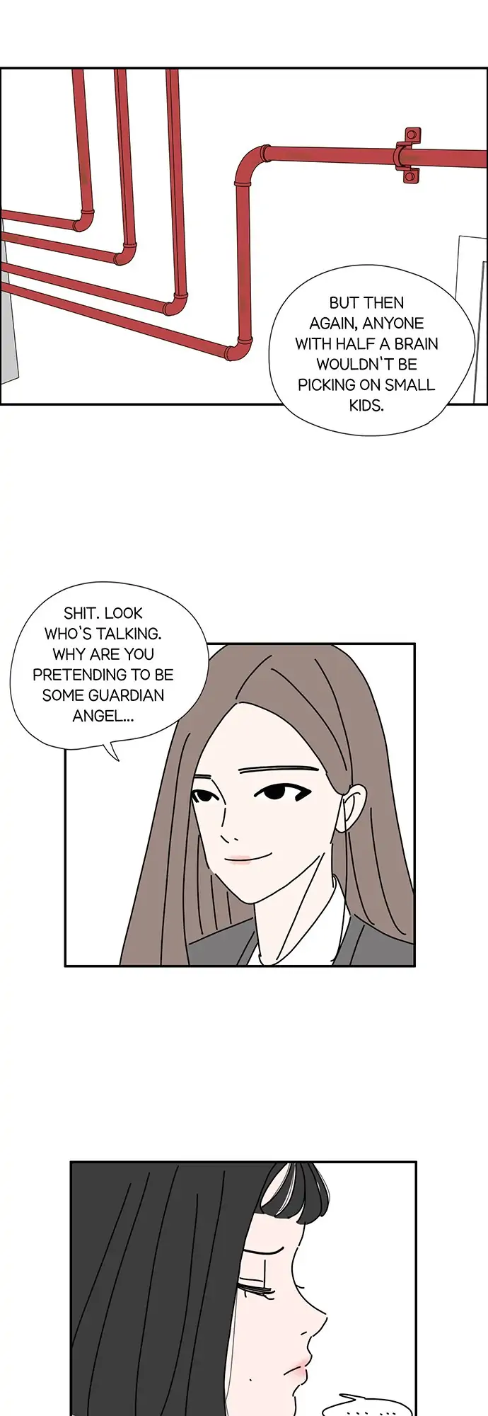 I Don't Feel Like Doing Anything Chapter 38 - page 5