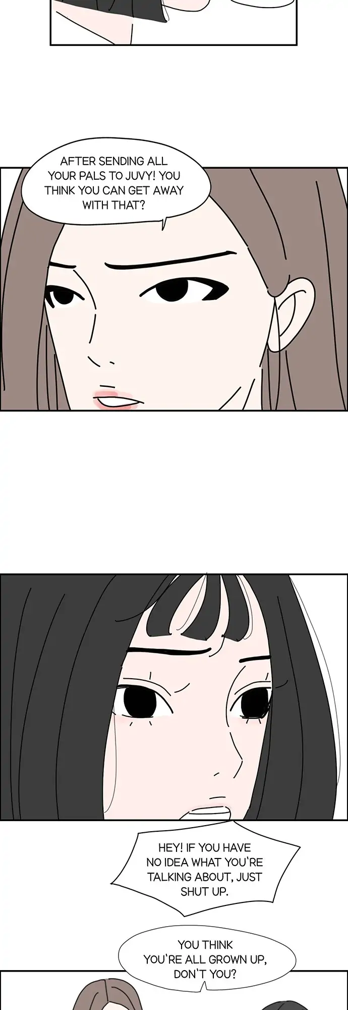 I Don't Feel Like Doing Anything Chapter 38 - page 6