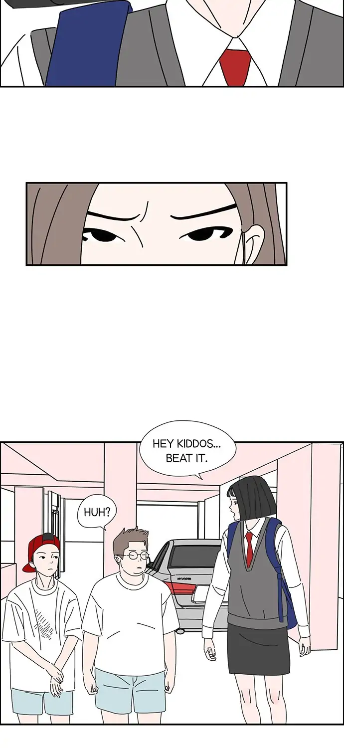 I Don't Feel Like Doing Anything Chapter 38 - page 8