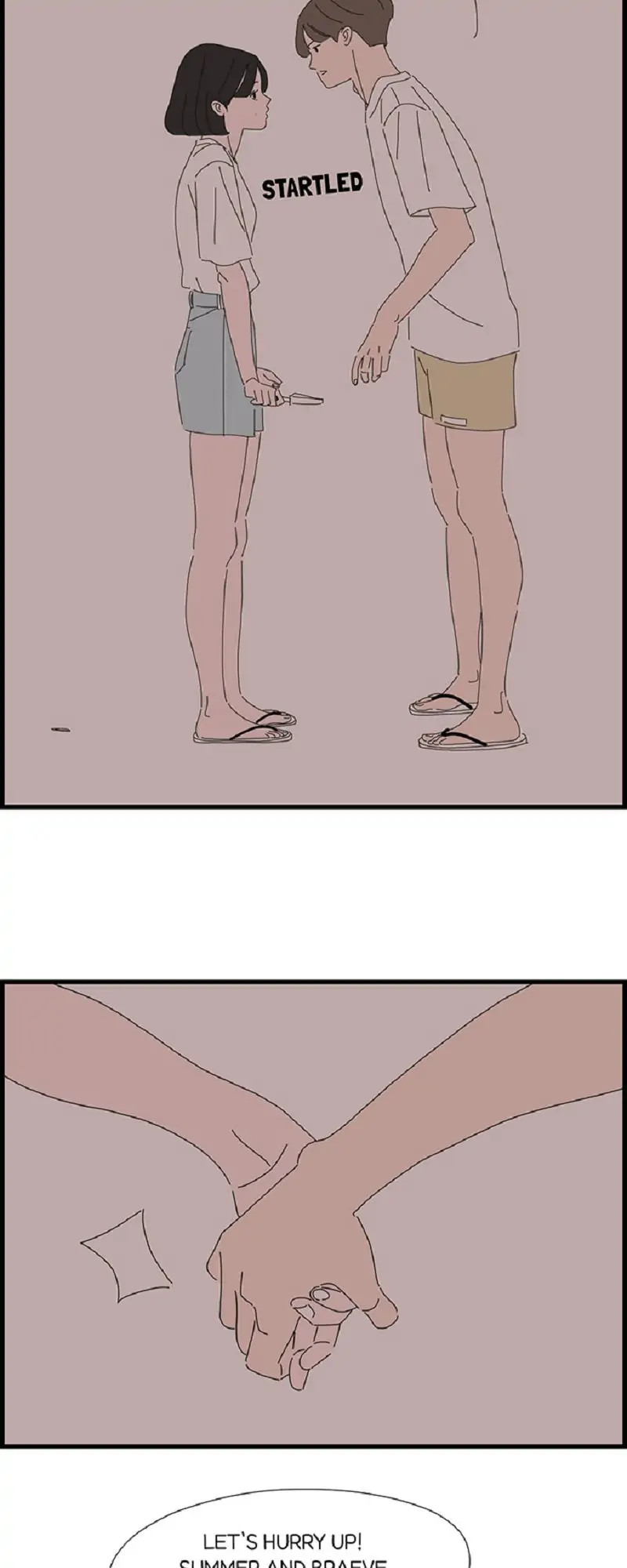 I Don't Feel Like Doing Anything Chapter 67 - page 22