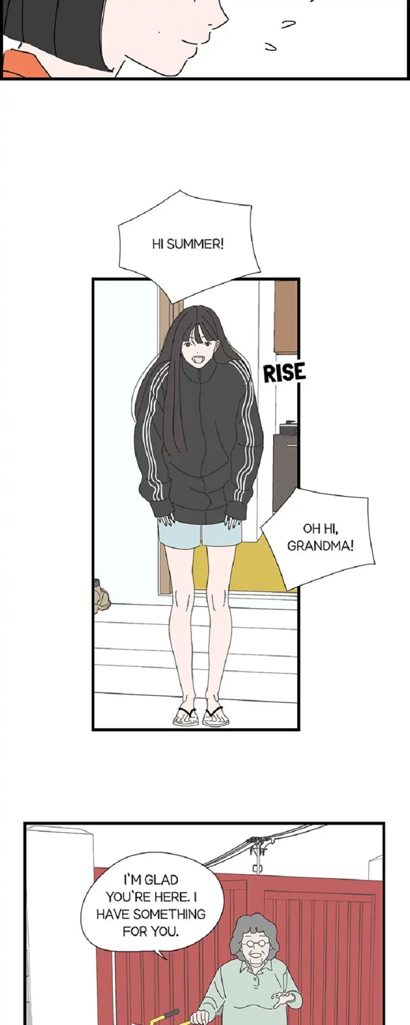 I Don't Feel Like Doing Anything Chapter 67 - page 29