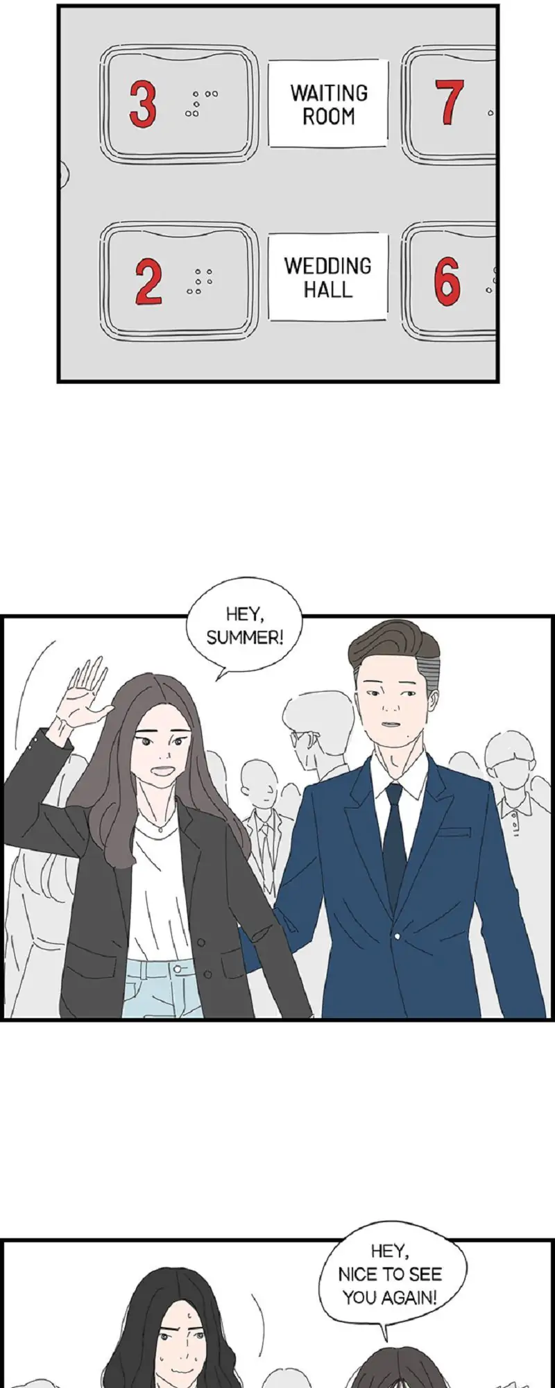 I Don't Feel Like Doing Anything Chapter 68 - page 14