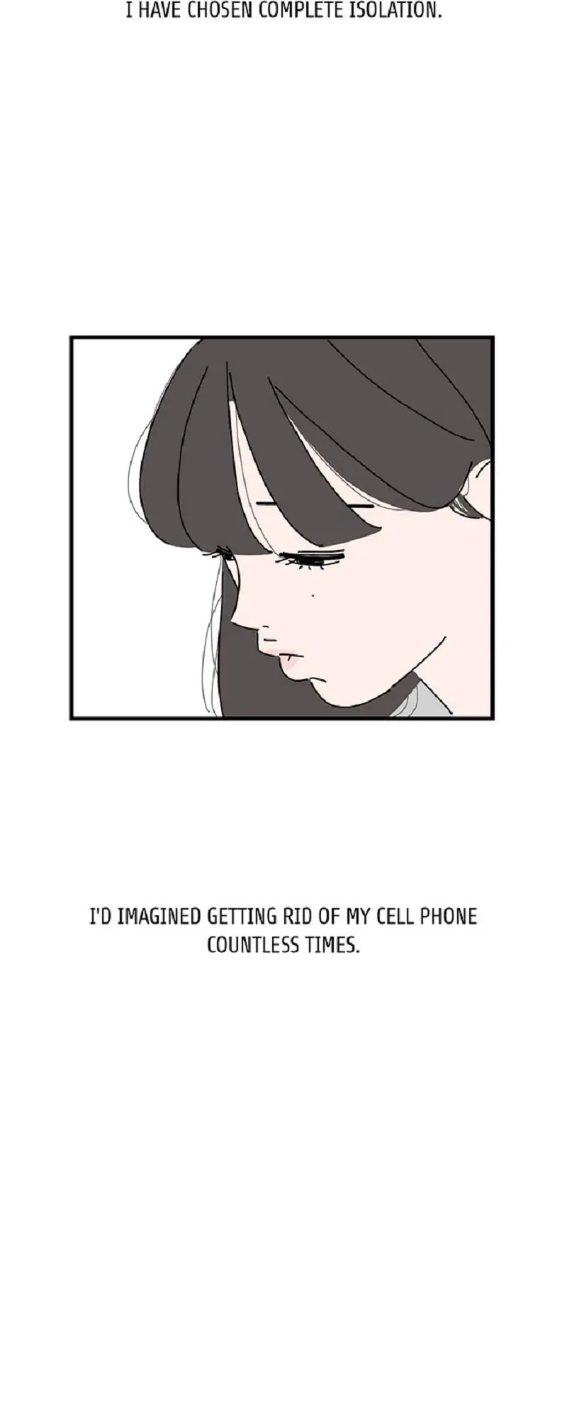 I Don't Feel Like Doing Anything Chapter 70 - page 7