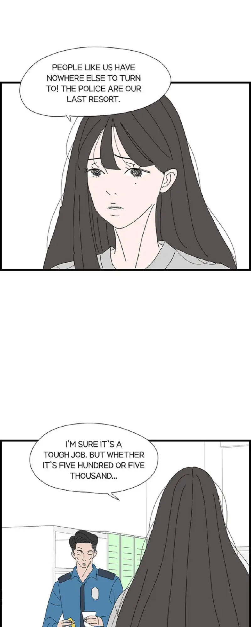 I Don't Feel Like Doing Anything Chapter 73 - page 31