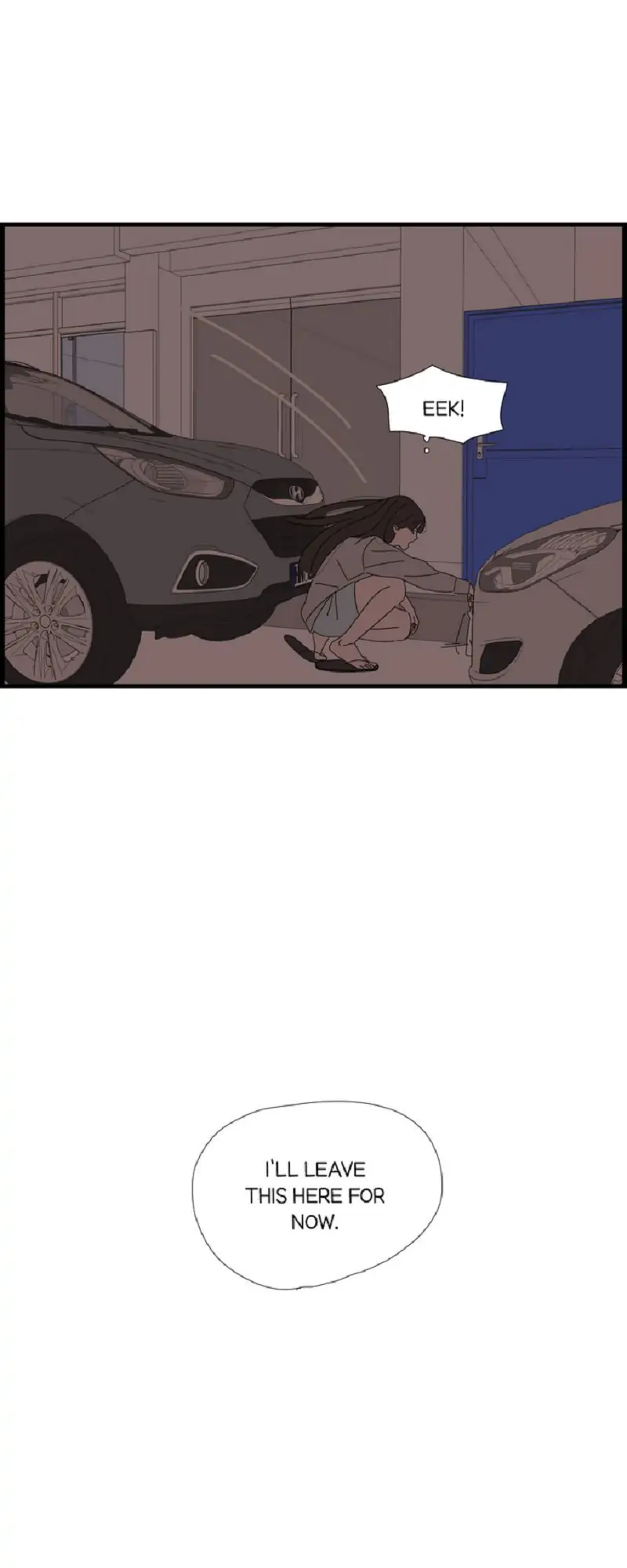 I Don't Feel Like Doing Anything Chapter 74 - page 25