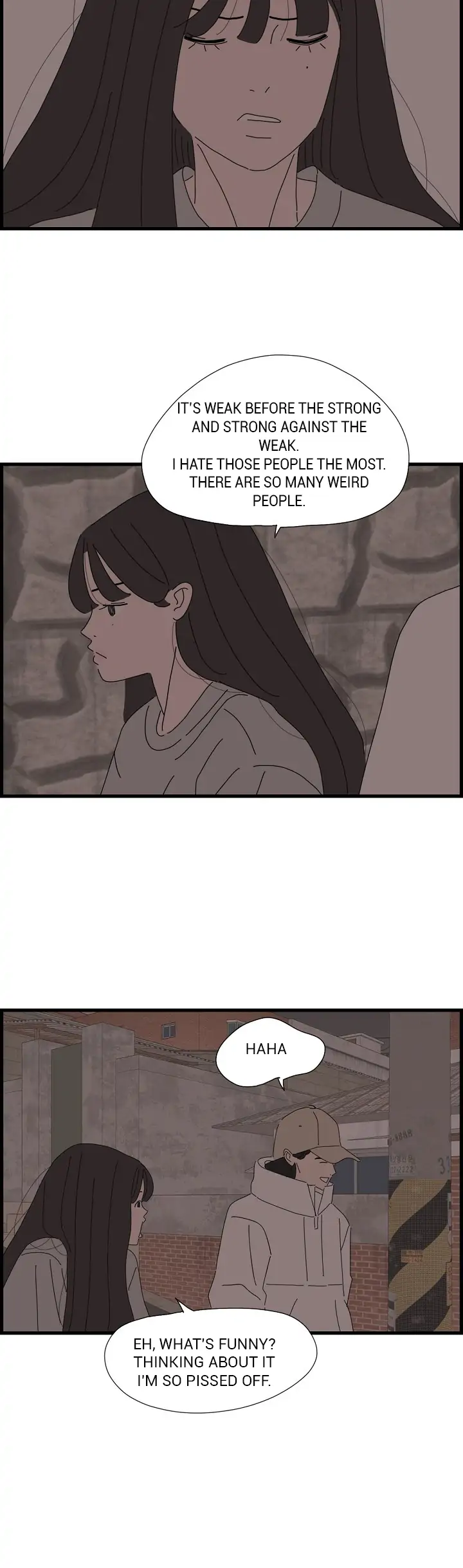 I Don't Feel Like Doing Anything Chapter 79 - page 13