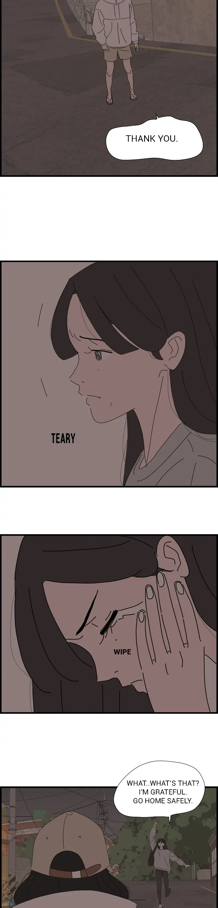 I Don't Feel Like Doing Anything Chapter 79 - page 20