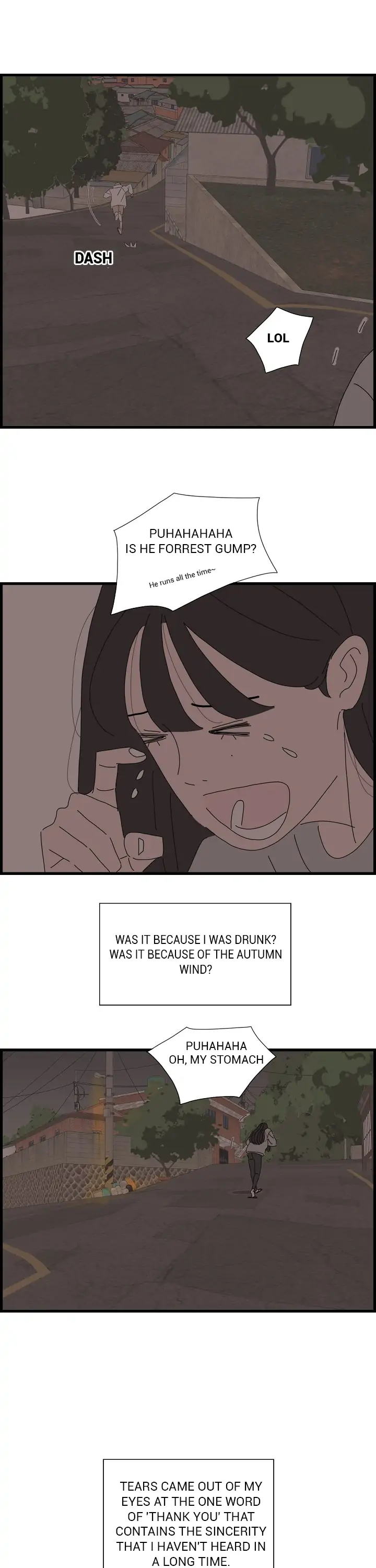 I Don't Feel Like Doing Anything Chapter 79 - page 22