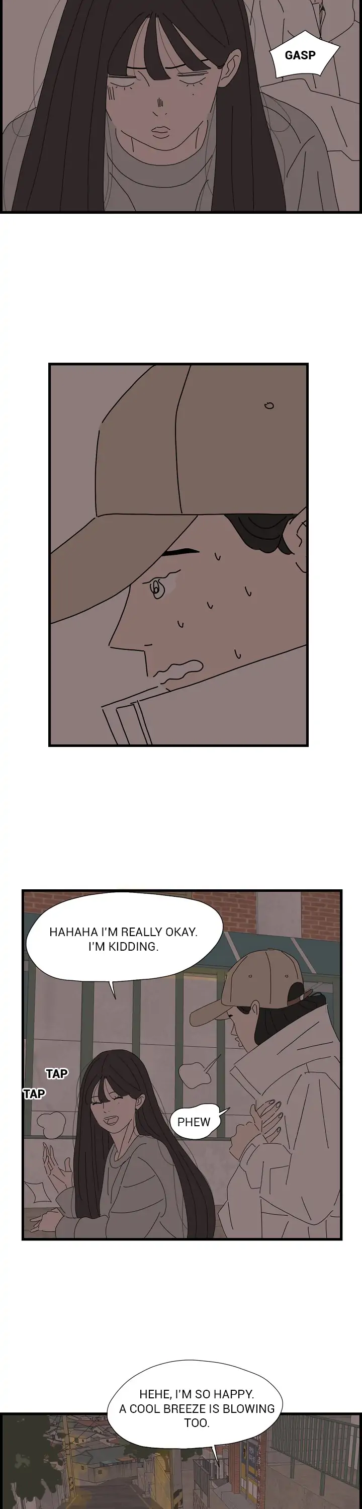 I Don't Feel Like Doing Anything Chapter 79 - page 4