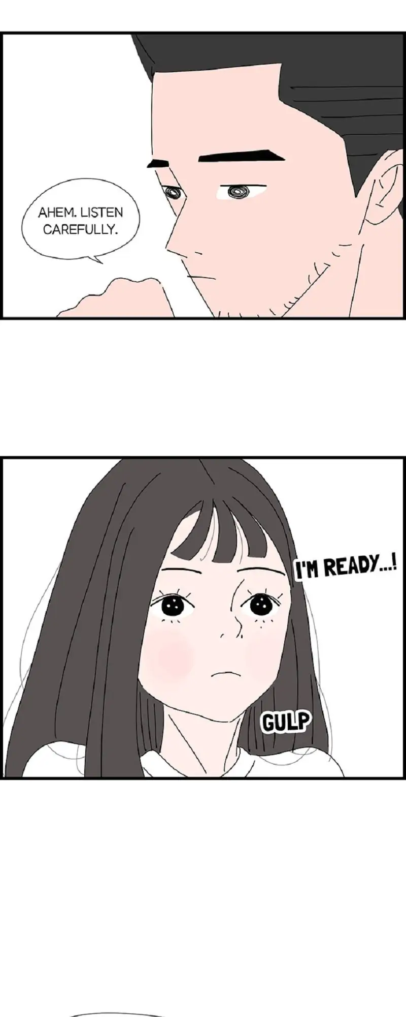 I Don't Feel Like Doing Anything Chapter 57 - page 11