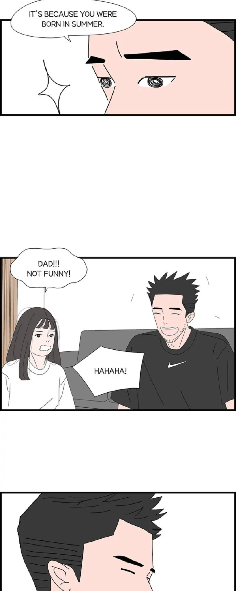 I Don't Feel Like Doing Anything Chapter 57 - page 12