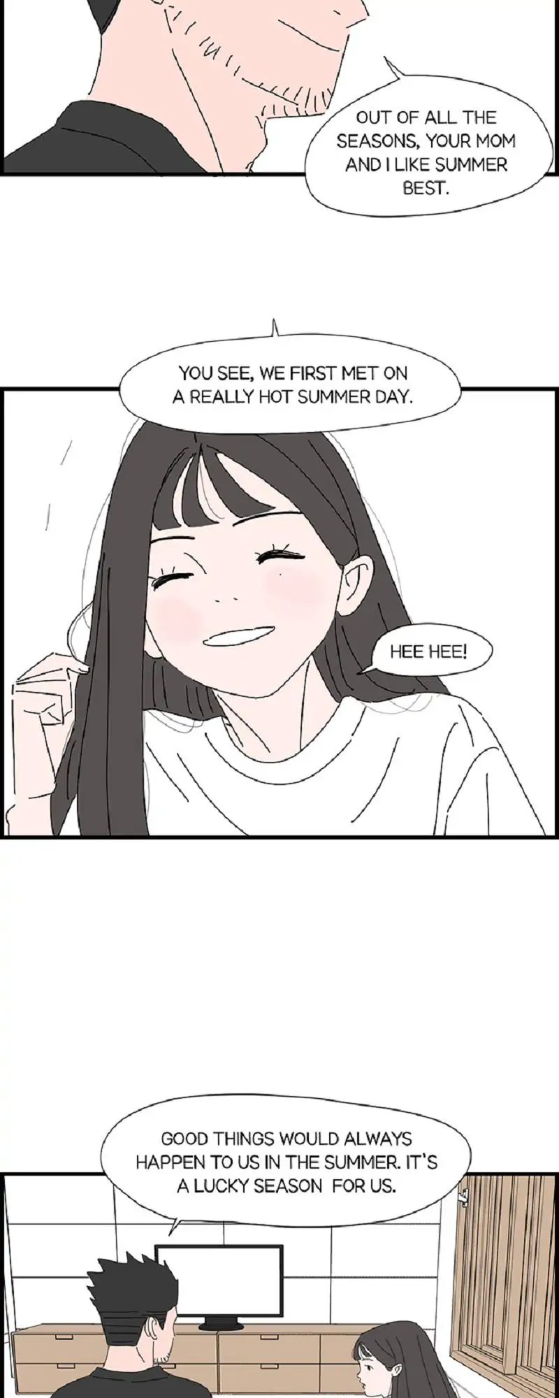I Don't Feel Like Doing Anything Chapter 57 - page 13