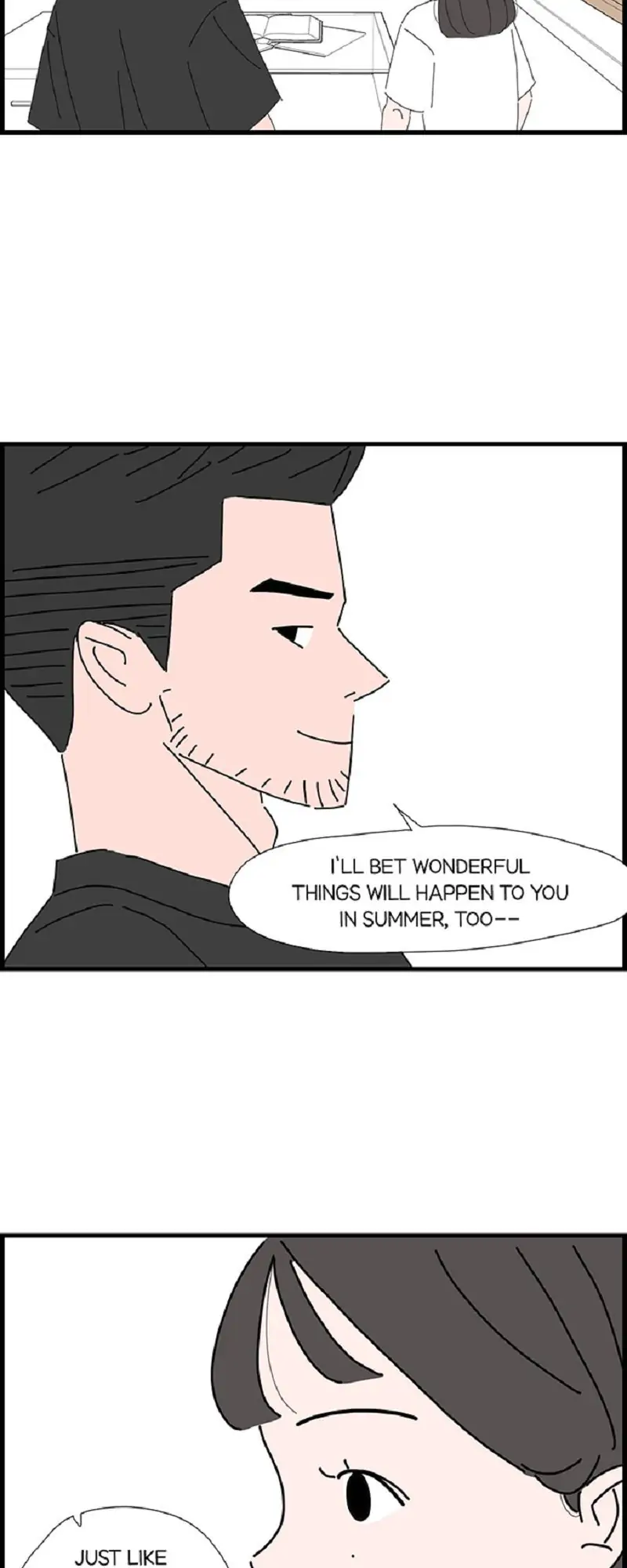 I Don't Feel Like Doing Anything Chapter 57 - page 14