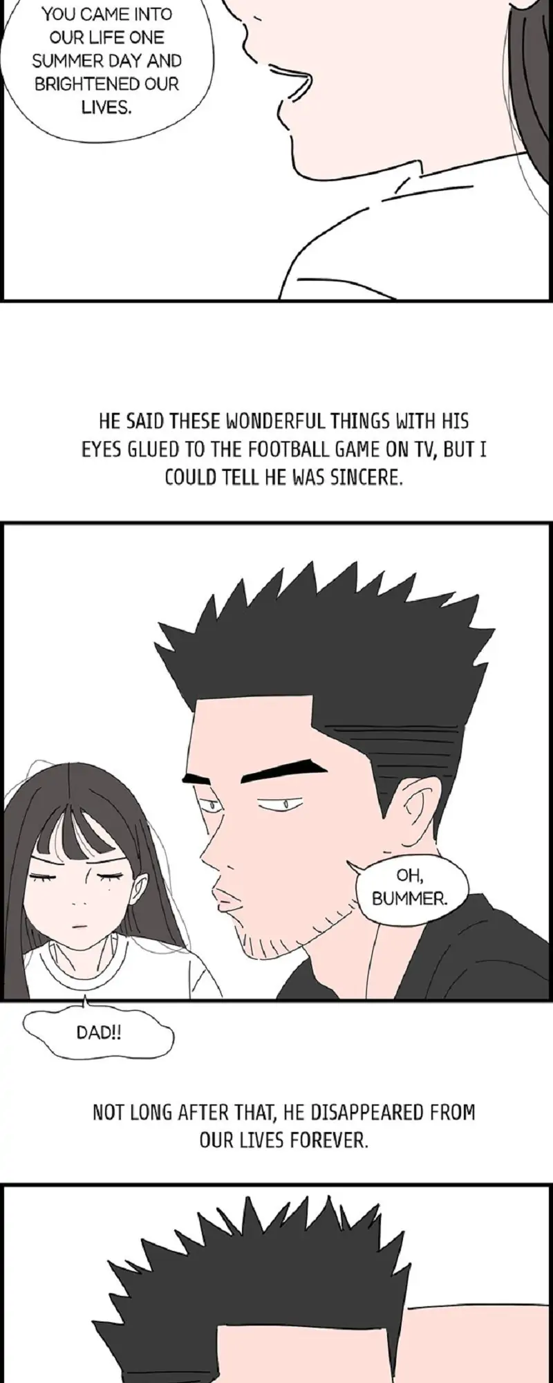I Don't Feel Like Doing Anything Chapter 57 - page 15