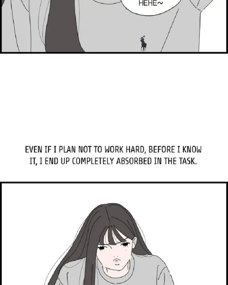 I Don't Feel Like Doing Anything Chapter 57 - page 24