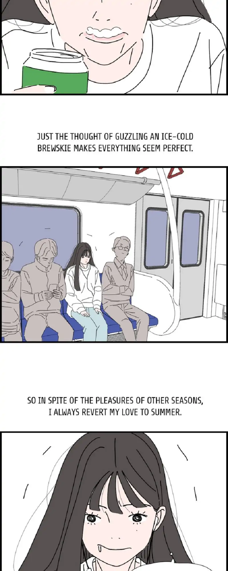 I Don't Feel Like Doing Anything Chapter 57 - page 29