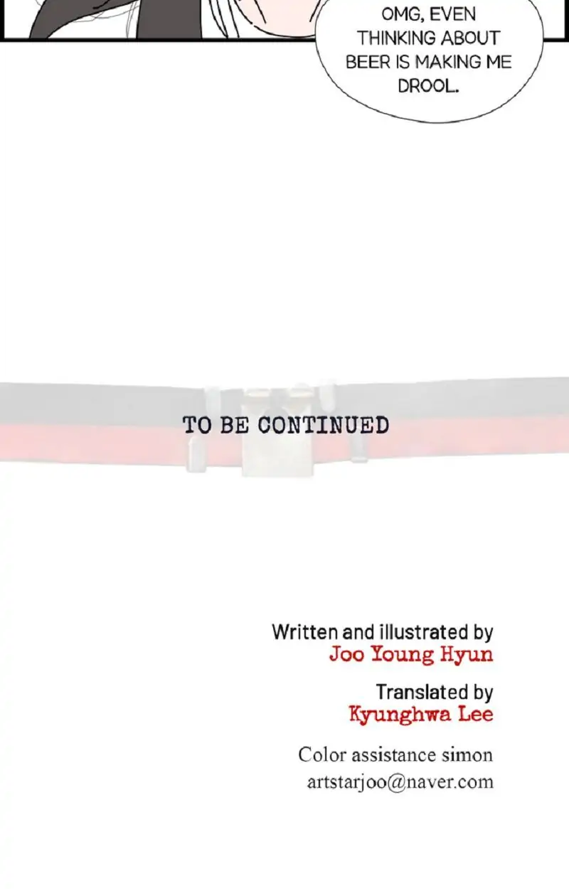 I Don't Feel Like Doing Anything Chapter 57 - page 30